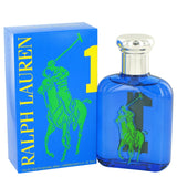 Big Pony Blue by Ralph Lauren for Men. Eau De Toilette Spray 2.5 oz