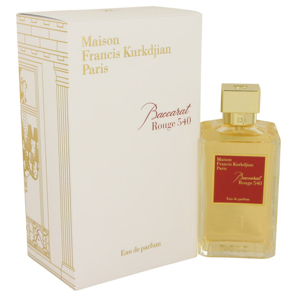 Baccarat Rouge 540 by Maison Francis Kurkdjian for Women. Eau De Parfum Spray 6.8 oz | Perfumepur.com
