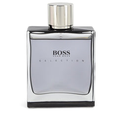 Boss Selection by Hugo Boss for Men. Eau De Toilette Spray (unboxed) 3 oz