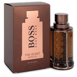 Boss The Scent Absolute by Hugo Boss for Men. Eau De Parfum Spray 1.6 oz