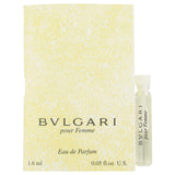 BVLGARI (Bulgari) by Bvlgari for Women. Vial EDP (sample) .05 oz
