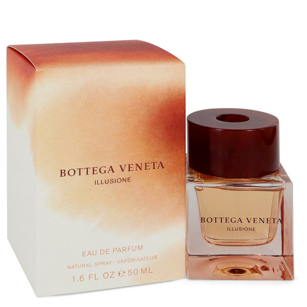 Bottega Veneta Illusione by Bottega Veneta for Women. Eau De Parfum Spray 1.6 oz | Perfumepur.com