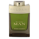 Bvlgari Man Wood Essence by Bvlgari for Men. Eau De Parfum Spray (unboxed) 3.4 oz