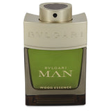 Bvlgari Man Wood Essence by Bvlgari for Men. Eau De Parfum Spray (Tester) 2 oz