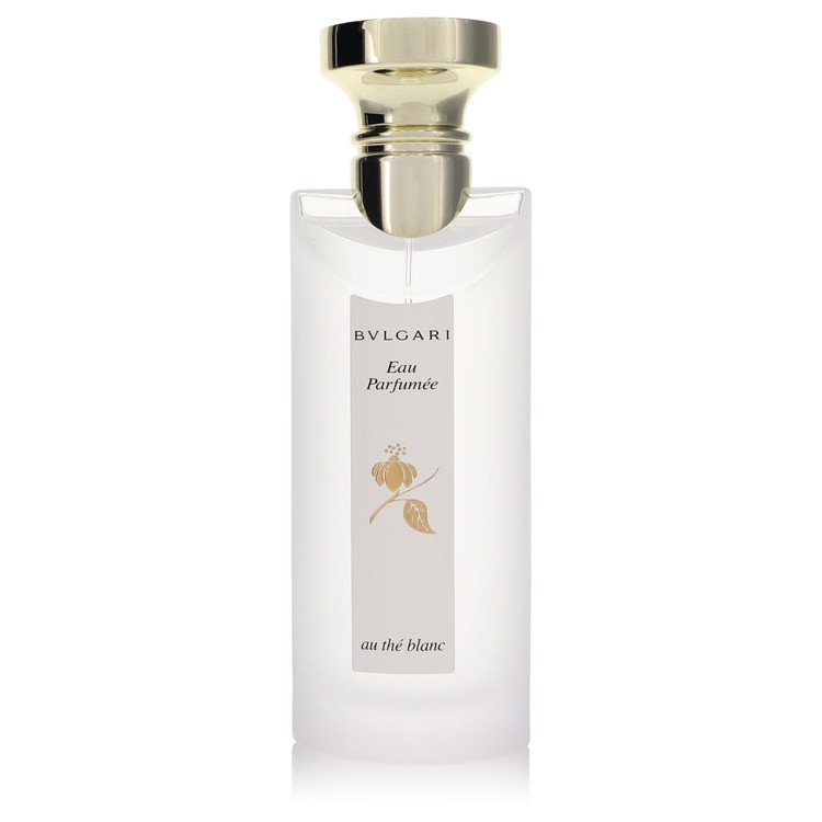 Bvlgari White by Bvlgari for Women. Eau De Cologne Spray (unboxed) 2.5 oz
