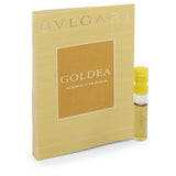 Bvlgari Goldea by Bvlgari for Women. Vial (sample) 0.05 oz