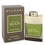 Bvlgari Man Wood Essence by Bvlgari for Men. Eau De Parfum Spray 2 oz | Perfumepur.com