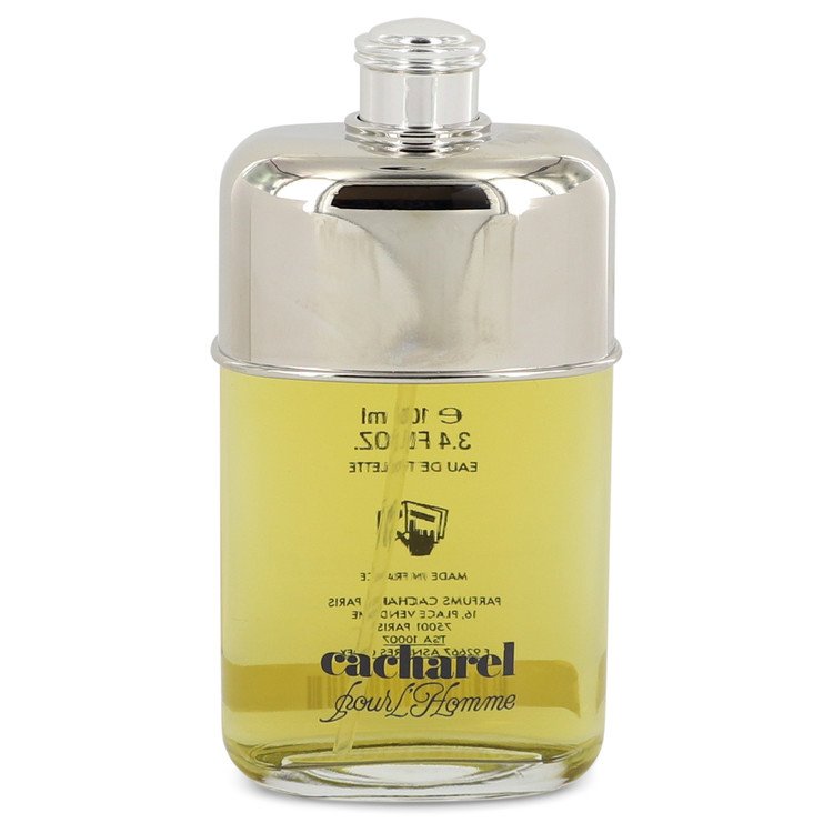 Cacharel by Cacharel for Men. Eau De Toilette Spray (unboxed) 3.4 oz