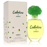Cabotine by Parfums Gres for Women. Eau De Parfum Spray 3.3 oz