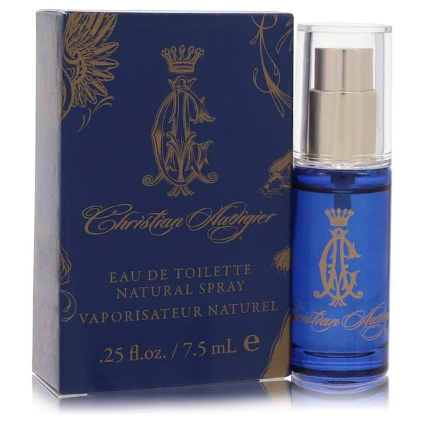Christian Audigier by Christian Audigier for Men. Mini EDT Spray .25 oz | Perfumepur.com