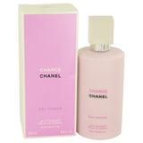 Chance Eau Tendre by Chanel for Women. Body Lotion 6.8 oz