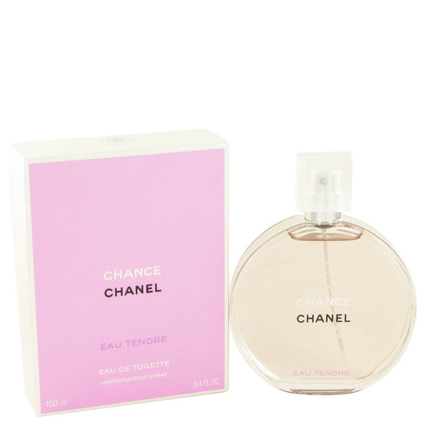 Chanel Chance Eau Vive Eau De Toilette Spray 5 Ounce : Beauty & Personal  Care 