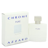 Chrome Pure by Azzaro for Men. Eau De Toilette Spray 1.7 oz | Perfumepur.com