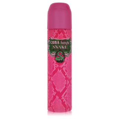 Cuba Jungle Snake by Fragluxe for Women. Eau De Parfum Spray (unboxed) 3.4 oz