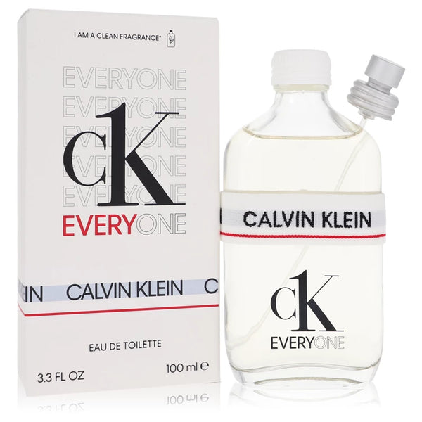 CK Everyone by Calvin Klein for Unisex. Eau De Toilette Spray (Unisex) 3.3 oz | Perfumepur.com