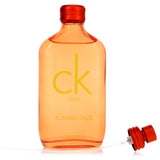 Ck One Summer Daze by Calvin Klein for Men and Women. Eau De Toilette Spray (Unisex Unboxed) 3.3 oz