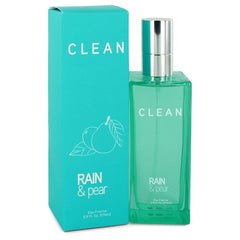 Clean Rain & Pear by Clean for Women. Eau Fraiche Spray 5.9 oz