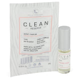 Clean Blonde Rose by Clean for Women. Vial (sample) 0.1 oz