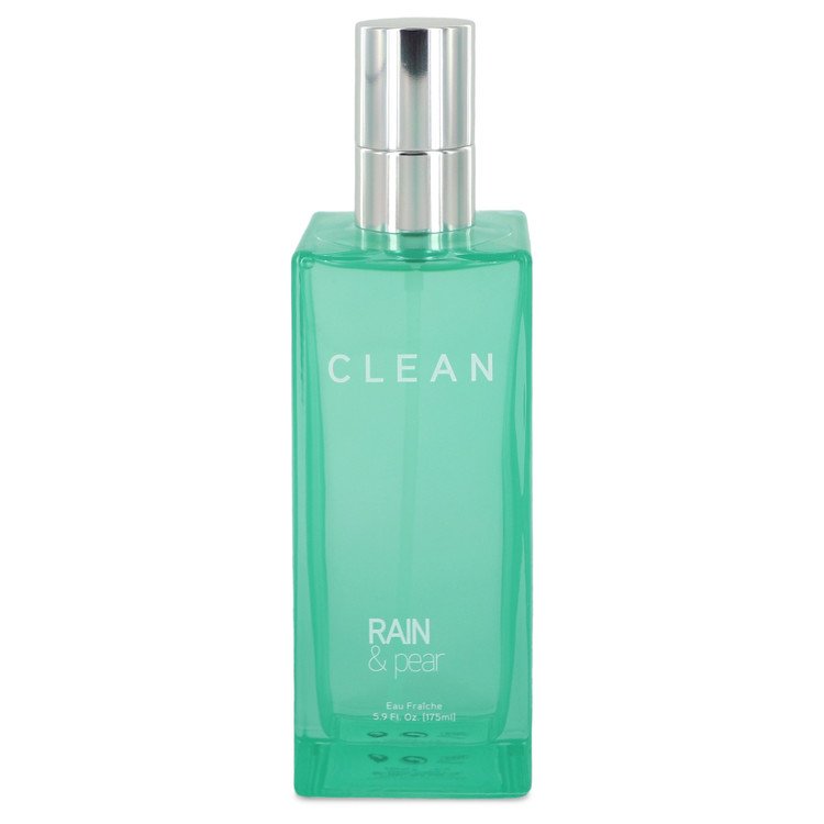 Clean Rain & Pear by Clean for Women. Eau Fraiche Spray (unboxed) 5.9 oz