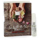 Clean Reserve Sel Santal by Clean for Women. Vial (sample) 0.05 oz