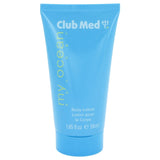 Club Med My Ocean by Coty for Women. Body Lotion 1.85 oz