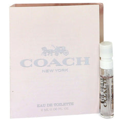 Coach by Coach for Women. Vial (sample) 0.06 oz