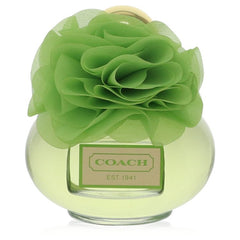 Coach Poppy Citrine Blossom by Coach for Women. Eau De Parfum Spray (unboxed) 3.4 oz