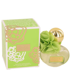 Coach Poppy Citrine Blossom by Coach for Women. Eau De Parfum Spray 1 oz