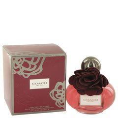 Coach Poppy Wildflower by Coach for Women. Eau De Parfum Spray 3.4 oz