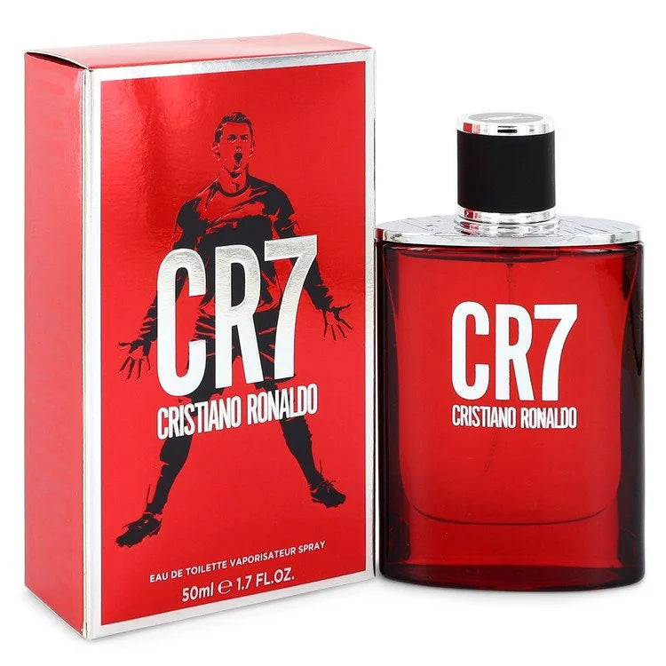 Cristiano Ronaldo CR7 by Cristiano Ronaldo for Men. Eau De Toilette Spray 1.7 oz | Perfumepur.com