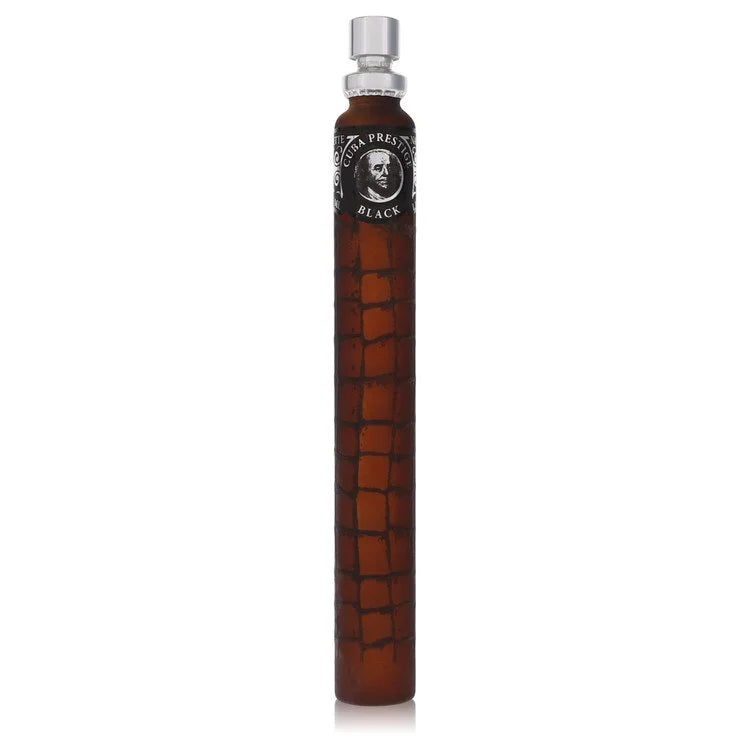 Cuba Prestige Black by Fragluxe for Men. Eau De Toilette Spray (Tester) 1.17 oz