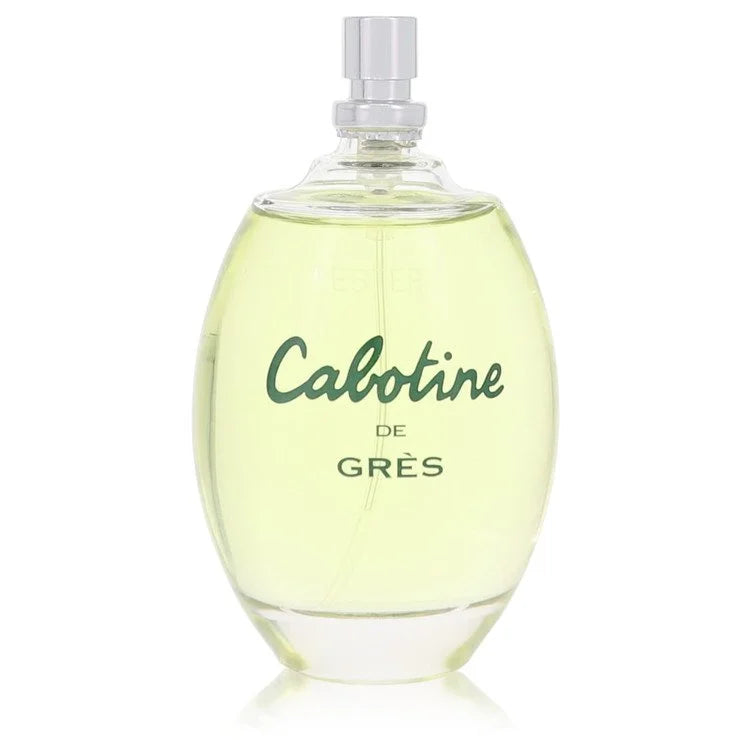 Cabotine by Parfums Gres for Women. Eau De Toilette Spray (Tester) 3.4 oz | Perfumepur.com
