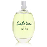 Cabotine by Parfums Gres for Women. Eau De Toilette Spray (Tester) 3.4 oz