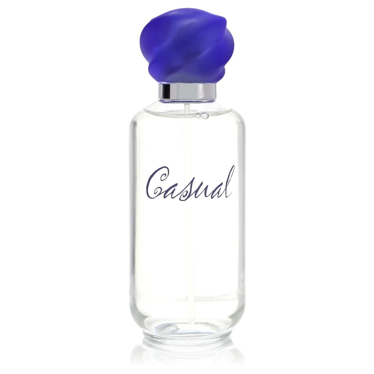 Casual by Paul Sebastian for Women. Fine Parfum Spray (unboxed) 4 oz