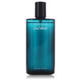 Cool Water by Davidoff for Men. Eau De Toilette Spray (Tester) 4.2 oz | Perfumepur.com