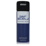 David Beckham Classic Blue by David Beckham for Men. Deodorant Spray 5 oz