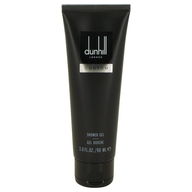 Dunhill Custom by Alfred Dunhill for Men. Shower Gel 3 oz