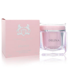 Delina by Parfums De Marly for Women. Body Cream 7.05 oz