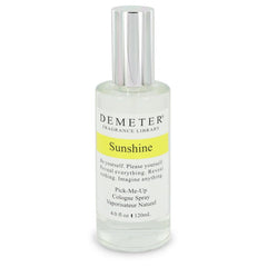 Demeter Sunshine by Demeter for Women. Cologne Spray (unboxed) 4 oz