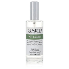 Demeter Wet Garden by Demeter for Women. Cologne Spray (unboxed) 4 oz