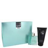 Dunhill Fresh by Alfred Dunhill for Men. Gift Set (3.4 oz Eau De Toilette Spray + 5 oz After Shave Balm)