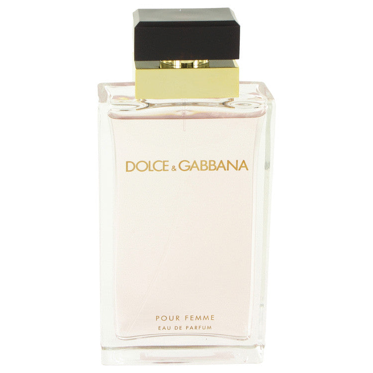 Dolce & Gabbana Pour Femme by Dolce & Gabbana for Women. Eau De Parfum Spray (Tester) 3.4 oz | Perfumepur.com