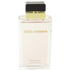 Dolce & Gabbana Pour Femme by Dolce & Gabbana for Women. Eau De Parfum Spray (Tester) 3.4 oz | Perfumepur.com