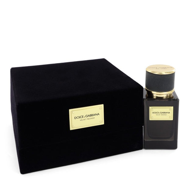 Dolce & Gabbana Velvet Incenso by Dolce & Gabbana for Women. Eau De Parfum Spray 1.6 oz