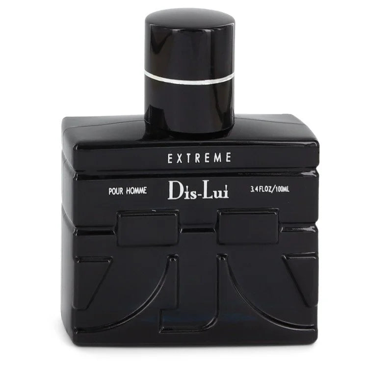 Dis Lui Extreme by YZY Perfume for Men. Eau De Parfum Spray (unboxed) 3.4 oz