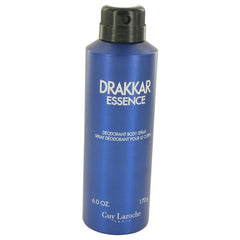 Drakkar Essence by Guy Laroche for Men. Body Spray 6.7 oz