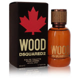 Dsquared2 Wood by Dsquared2 for Men. Eau De Toilette Spray 1.7 oz
