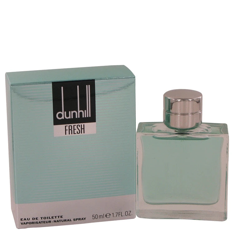Dunhill Fresh by Alfred Dunhill for Men. Eau De Toilette Spray 1.7 oz
