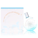 Eau Des Merveilles Bleue by Hermes for Women. Eau De Toilette Spray 1 oz