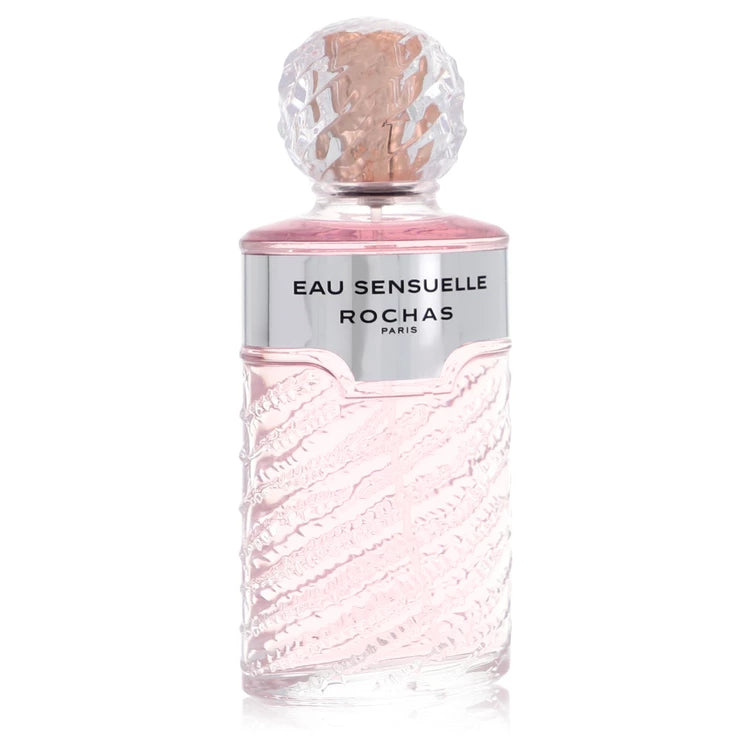 Eau Sensuelle by Rochas for Women. Eau De Toilette Spray (Unboxed) 3.3 oz